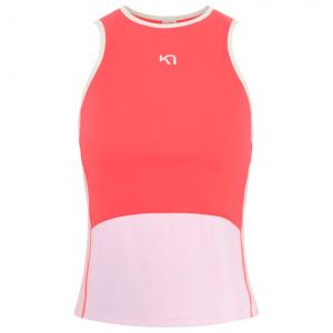 Футболка Trail linnea top светло-красная - L Kari Traa