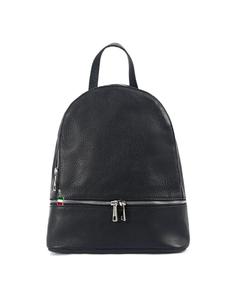 Рюкзак Florence Cityrucksack Leder schwarz ca. 32cm