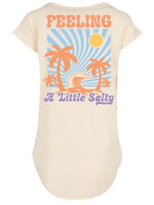 Футболка F4NT4STIC, белый песок