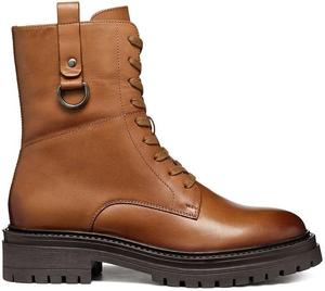 Женские ботильоны Geox, Cognac