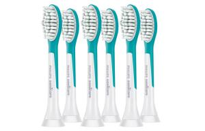 Сменные насадки для зубной щетки PHILIPS