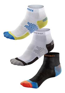 Носки CHIEMSEE Athletic Socks, черный/белый