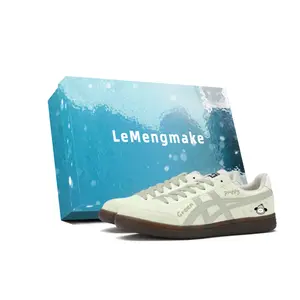 Onitsuka Tiger Advanti Lemon Joy низкие скейтерские кроссовки Unisex Green