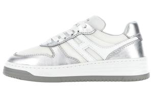 Женские кроссовки со шнуровкой и круглым носком HOGAN, Original Shoe Box Included