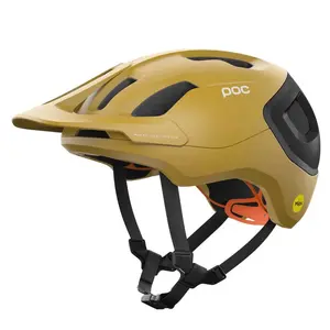 Шлем POC Axion Race MIPS MTB, желтый