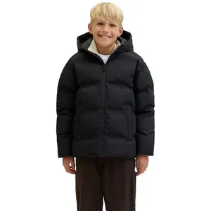 Куртка Jack & Jones Soho puffer, черный