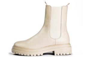 Ботильоны женские ванильного цвета Tony Bianco