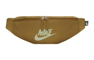 Футболка Nike с одним плечом, через плечо, поясная сумка унисекс желтая