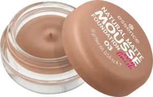 Тональный крем Natural Matte Mousse 03 16 > essence