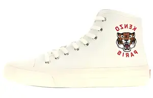 Кроссовки Foxy Canvas KENZO, White