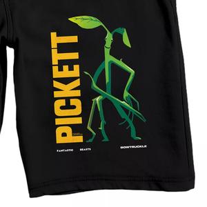 Мужские шорты для сна Fantastic Beasts Licensed Character