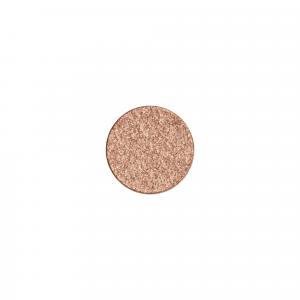 Многоразовые металлические тени для век Sublime Hearts Queen Cosmetics, Renaissance (Rich antique-gold metallic with a high-shine reflective finish.)