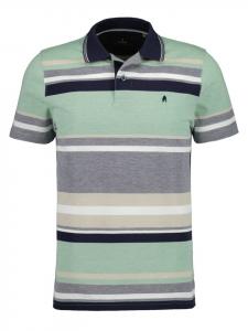 Футболка поло Ragman, зеленый