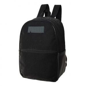 Сумка prime time backpack 'black' Puma, черный