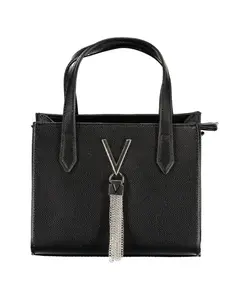 Полиэтиленовая сумка Valentino By Mario Valentino, черный