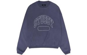 Толстовка унисекс Stussy, цвет Black