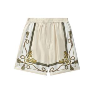 Повседневные шорты женские Alexander Wang, мультиколор