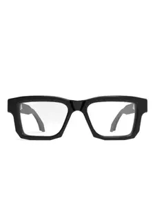 Очки с геометрической оправой в стиле «chill» Pugnale, черный