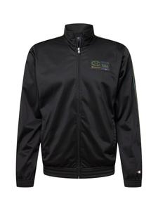 Тренировочная куртка Champion Authentic Athletic Apparel, черный