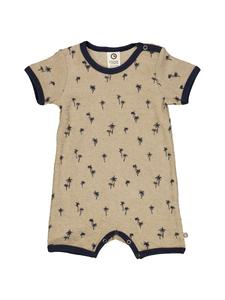 Комбинезон/боди Müsli by GREEN COTTON, Chamois