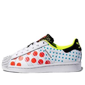 Кроссовки суперзвезда Adidas, белый