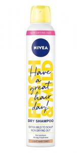 Nivea Fresh&Mild Light Tones шампунь для сухих волос, 200 ml