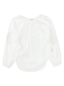 Marc O'Polo Junior Белая блузка