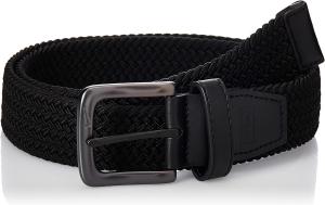 Ремень для гольфа Nike G-Flex Woven Stretch для мужчин, Black