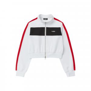 Nerdy Куртка SS24 женская белая, White