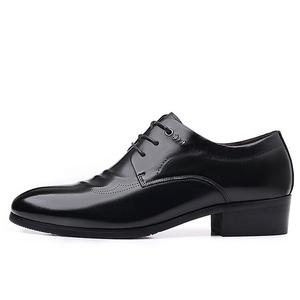 Туфли мужские низкие черный Gzz