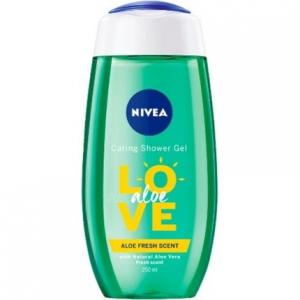 Гель для душа Nivea с лимоном и маслом 250 мл