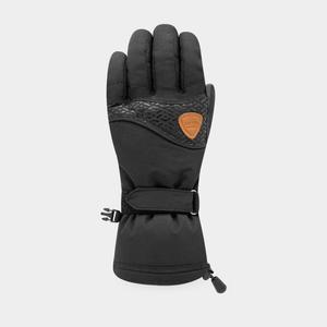 Горнолыжные перчатки Racer GAP 5 черные