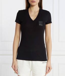 Футболки Regular fit Armani Exchange, черный