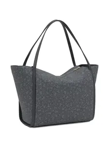 Большая сумка-тоут Kaos TOUS, серый