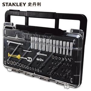 STANLEYSTANLEY Набор из 60 штук серии 6,3 мм с метрическими алмазными головками STMT74175-8C-23