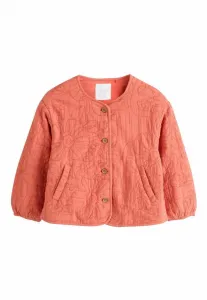 Легкая куртка стандартного кроя с вышивкой Next, Rust Red