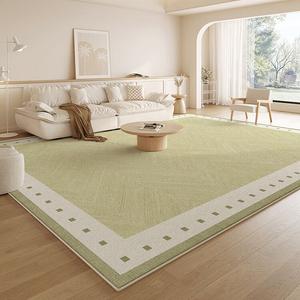 Budis Ковер 200х400 см для гостиной/спальни washable, stain-resistant, waterproof, non-slip, в свежем пасторальном стиле