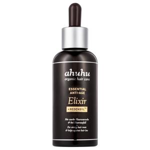 Сыворотка для волос essential anti-age elixir Ahuhu, объем 100 мл