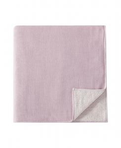 Полотенце для рук из натурального окрашенного хлопка, 75 см x 33 см. Uchino, Wine