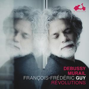 CD диск Guy, Francois-Frederic: Debussy & Murail: Revolutions