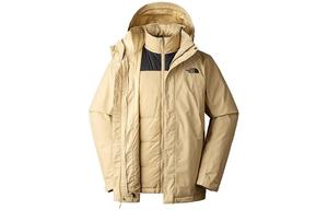 Коллекция City Outdoor Куртка мужская хаки The North Face, хаки