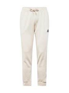 Зауженные спортивные брюки ADIDAS SPORTSWEAR Essentials, светло-бежевый