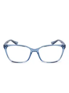 Очки в прямоугольной оправе Calvin Klein, синий