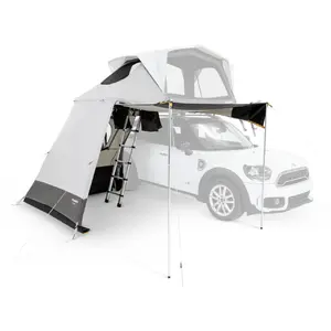 RT Awning L - Высокая Dometic, Gray/Ore