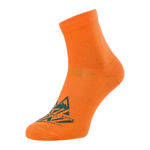 Носки Silvini Orino Half long, оранжевый