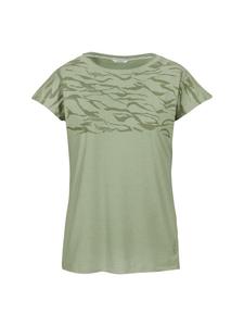 Функциональная футболка KOS 22 WMN TSHRT зеленого цвета Killtec