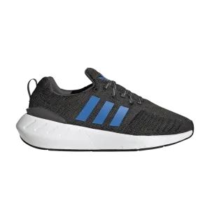 Кроссовки Adidas Swift Run 22 J, черный