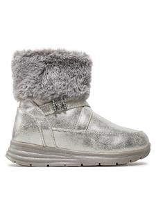 Туфли на шнуровке 44486 Mayoral, серебряный