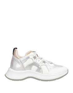 Кроссовки Hogan, серебряный