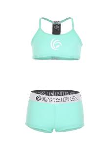 Бралетт Бикини OLYMPIA, зеленый